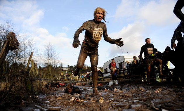 Tough guy challenge 2010: Tough Guy Challenge 2010