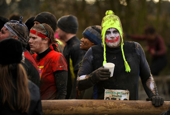 Tough guy challenge 2010: Tough Guy Challenge 2010