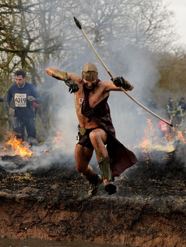 Tough guy challenge 2010: Tough Guy Challenge 2010