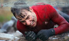 Nettle Warrior: tough guys tackle an assault course, through mud and barbed wire, in Perton Tough guy challenge 2010 004 Nettle Warrior: tough guys tackle an assault course, through mud and barbed wire, in Perton