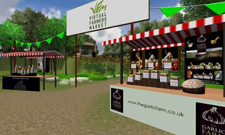 Virtual Farmers Market