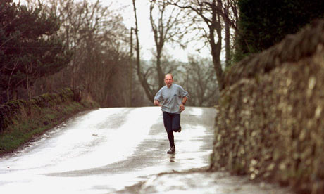 Jogging