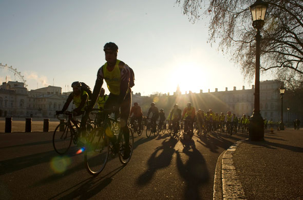 Team Sky launch: Team Sky launch