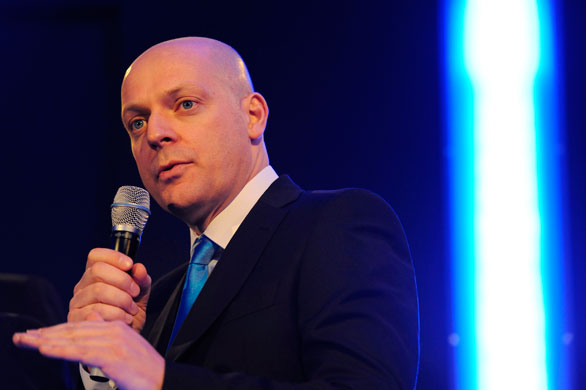 Team Sky launch: Team Sky launch