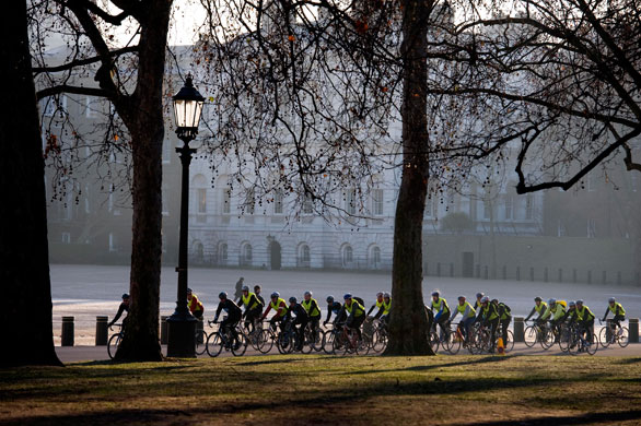 Team Sky launch: Team Sky launch