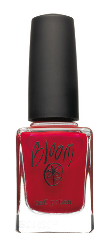 Lauren Luke: Vampy nails: Vampy nails: Bloom