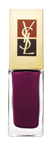 Lauren Luke: Vampy nails: Vampy nails: YSL