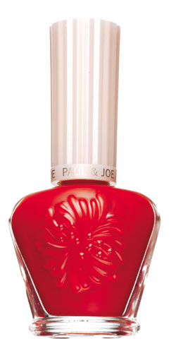 Lauren Luke: Vampy nails: Vampy nails: Paul & Joe