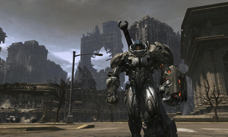 Darksiders