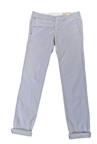 Brilliant basics: Tommy Hilfiger chinos