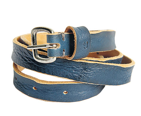 Brilliant basics: Uniqlo belt