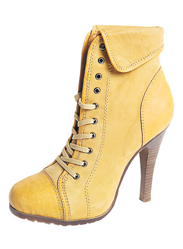 Brilliant basics: Russel and Bromley ankle boot