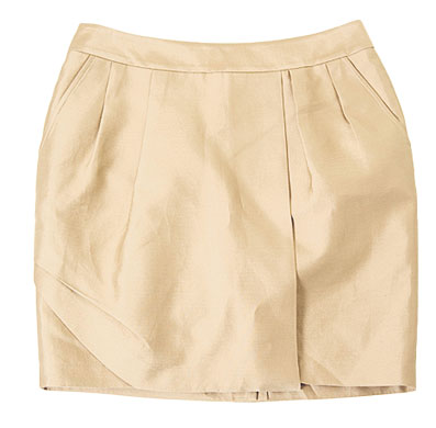 Brilliant basics: Reiss skirt
