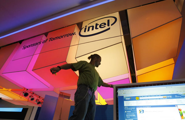 CES: 2010 International Consumer Electronics Show (CES) in Las Vegas