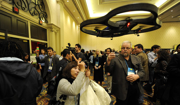 CES: 2010 International Consumer Electronics Show (CES) in Las Vegas