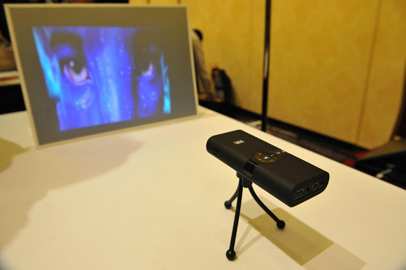 CES: 2010 International Consumer Electronics Show (CES) in Las Vegas