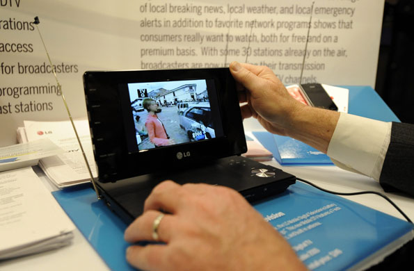 CES: 2010 International Consumer Electronics Show (CES) in Las Vegas