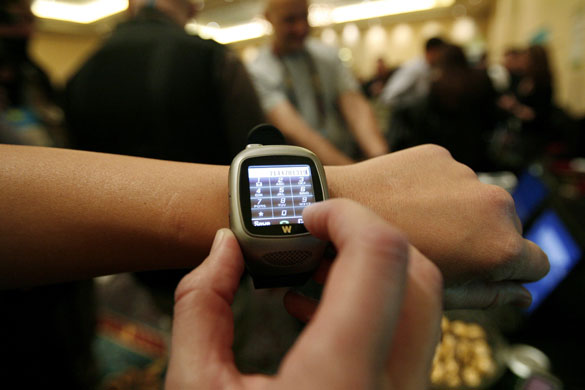 CES: 2010 International Consumer Electronics Show (CES) in Las Vegas