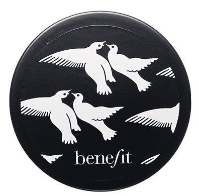 Lauren Luke: creamy eyes: Lauren Luke: Benefit cream