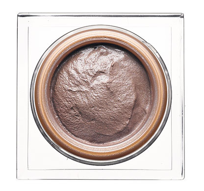 Lauren Luke: creamy eyes: Lauren Luke: YSL cream eye shadow