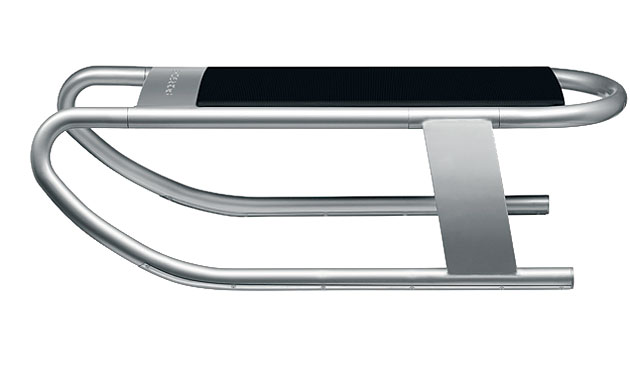 Top toboggans: porsche sledge