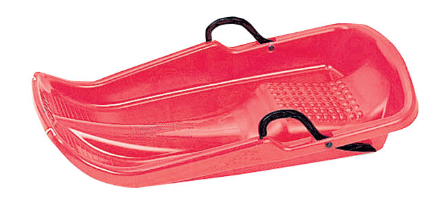 Top toboggans: Super Sled Deluxe