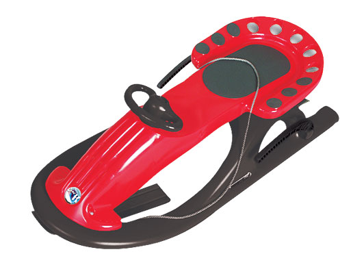 Top toboggans: Snow Future