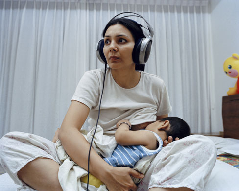 Where Three Dreams Cross: Anay Mann