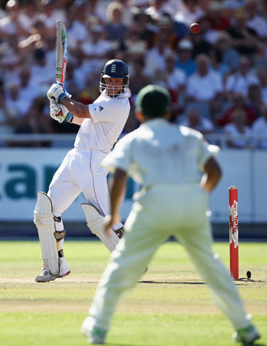 cricket: South Africa v England - 3rd Test Day Four