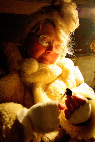 Sabina Thole's assignment: Sabina Thole's Street Market Camera Club assignment