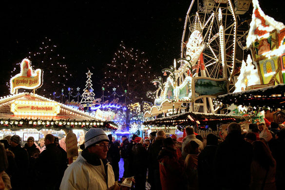 Sabina Thole's assignment: Sabina Thole's Street Market Camera Club assignment