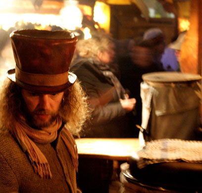 Sabina Thole's assignment: Sabina Thole's Street Market Camera Club assignment