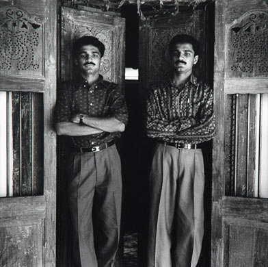 Where Three Dreams Cross: Ketaki Sheth