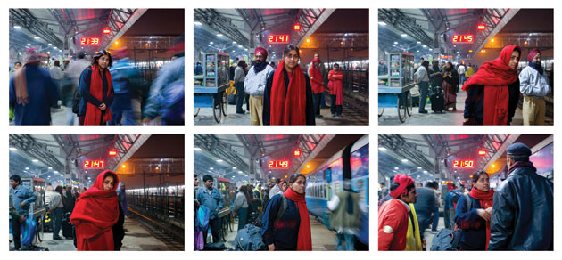 Where Three Dreams Cross: Anita Khemka/Photoink