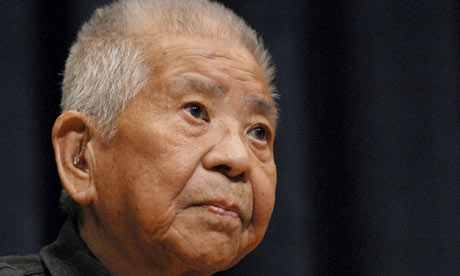 Tsutomu Yamaguchi, survivor of the bombings of Hiroshima and Nagasaki, has died aged 93. 