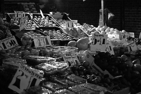 YesBut's Street Markets: YesBut's Street Market Camera Club assignment