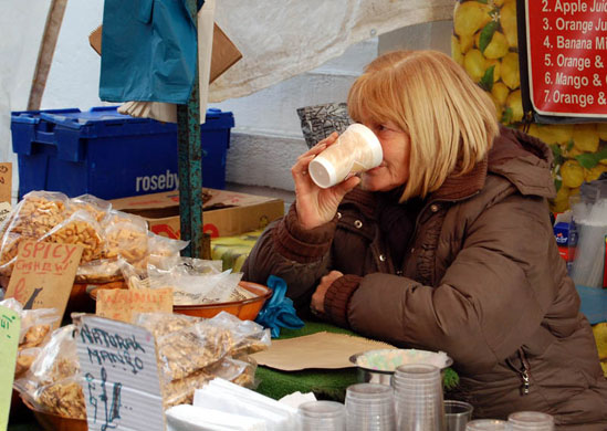 YesBut's Street Markets: YesBut's Street Market Camera Club assignment