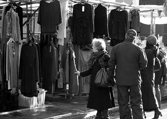 YesBut's Street Markets: YesBut's Street Market Camera Club assignment