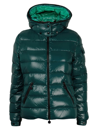 padded jackets: Moncler jacket
