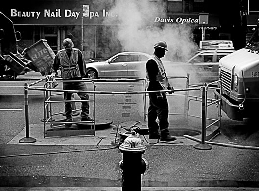 Alice Walsh: Steven Lochrie