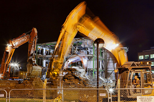 Alice Walsh: Phil Woolway