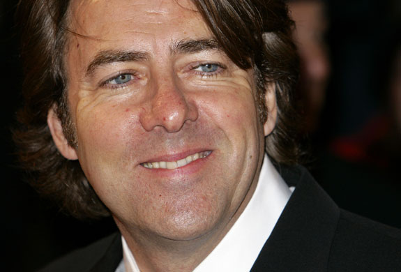 Jonathan Ross: 2009 : Jonathan Ross Fantastic Mr Fox film premiere