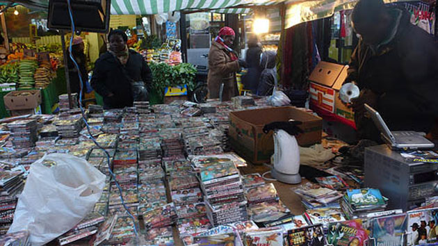 Parlytinks Street Markets: Parlytinks Street Markets Camera Club assignment