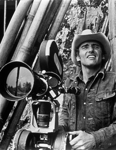 Dennis Hopper: Dennis Hopper on The Last Movie, 1971