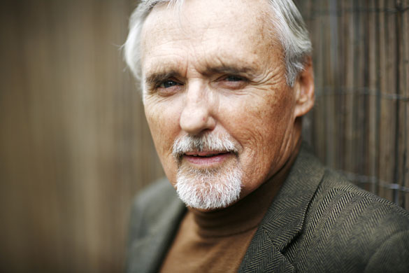 Dennis Hopper: Actor Dennis Hopper in 2007
