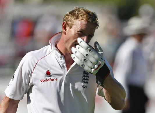 Test cricket: Final day of third cricket test match