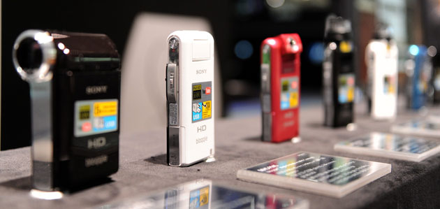 CES day 2:  Consumer Electronics Show CES 2010 las vegas