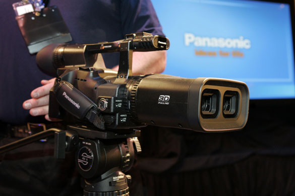 CES day 2:  Consumer Electronics Show CES 2010 las vegas