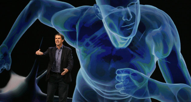 CES day 2:  Consumer Electronics Show CES 2010 las vegas