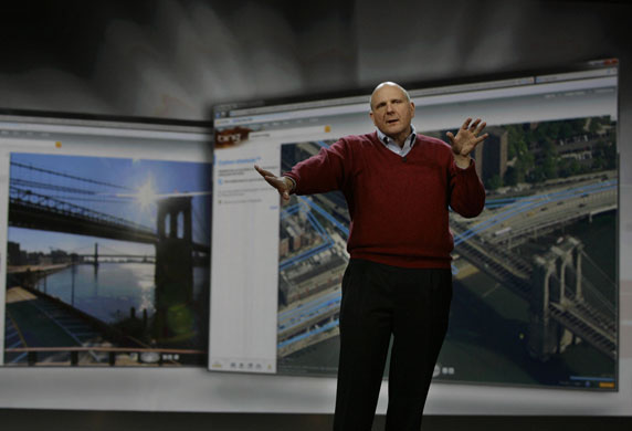 CES day 2:  Consumer Electronics Show CES 2010 las vegas